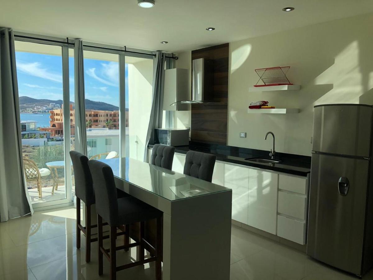 Suites Rubi - Las Mejores Vistas De San Carlos San Carlos Nuevo Guaymas Bagian luar foto