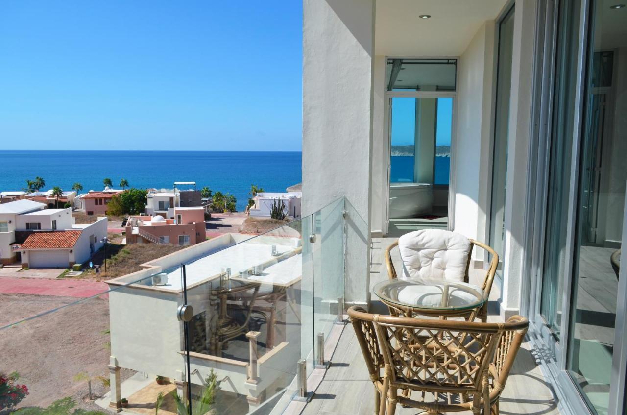 Suites Rubi - Las Mejores Vistas De San Carlos San Carlos Nuevo Guaymas Bagian luar foto