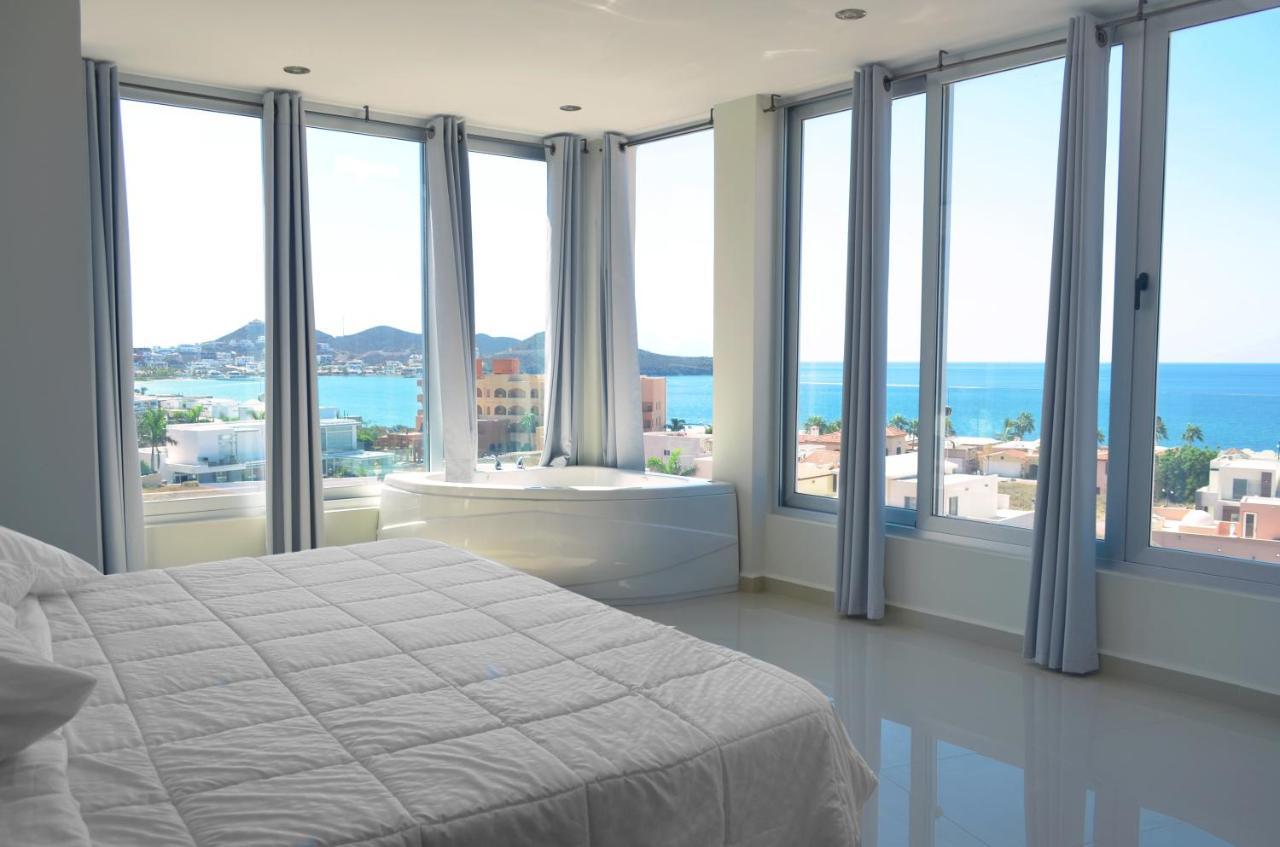 Suites Rubi - Las Mejores Vistas De San Carlos San Carlos Nuevo Guaymas Bagian luar foto