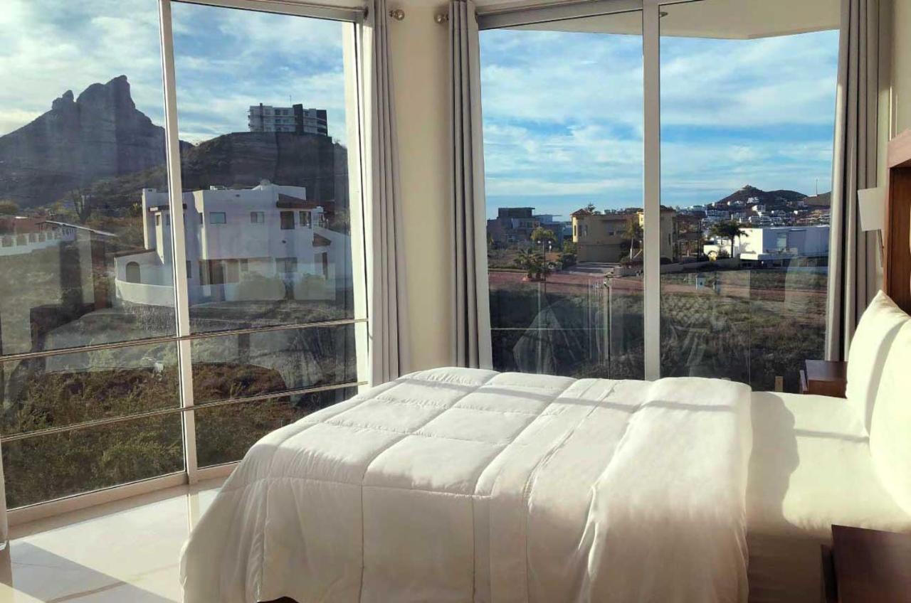 Suites Rubi - Las Mejores Vistas De San Carlos San Carlos Nuevo Guaymas Bagian luar foto