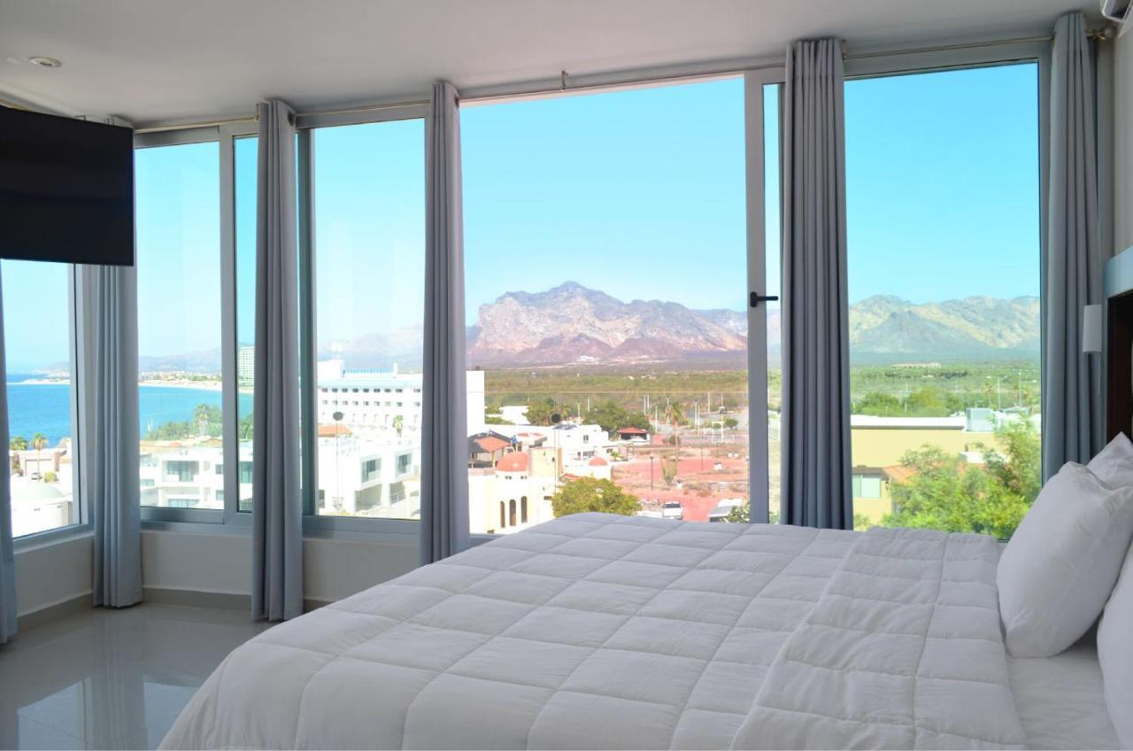 Suites Rubi - Las Mejores Vistas De San Carlos San Carlos Nuevo Guaymas Bagian luar foto