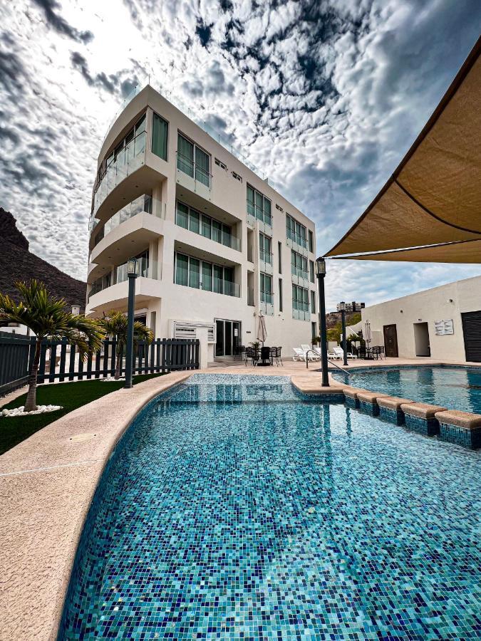 Suites Rubi - Las Mejores Vistas De San Carlos San Carlos Nuevo Guaymas Bagian luar foto
