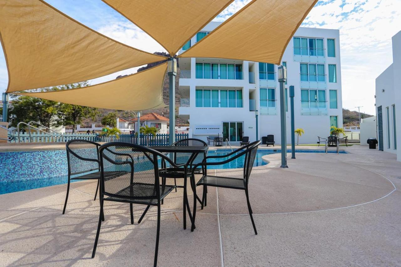 Suites Rubi - Las Mejores Vistas De San Carlos San Carlos Nuevo Guaymas Bagian luar foto