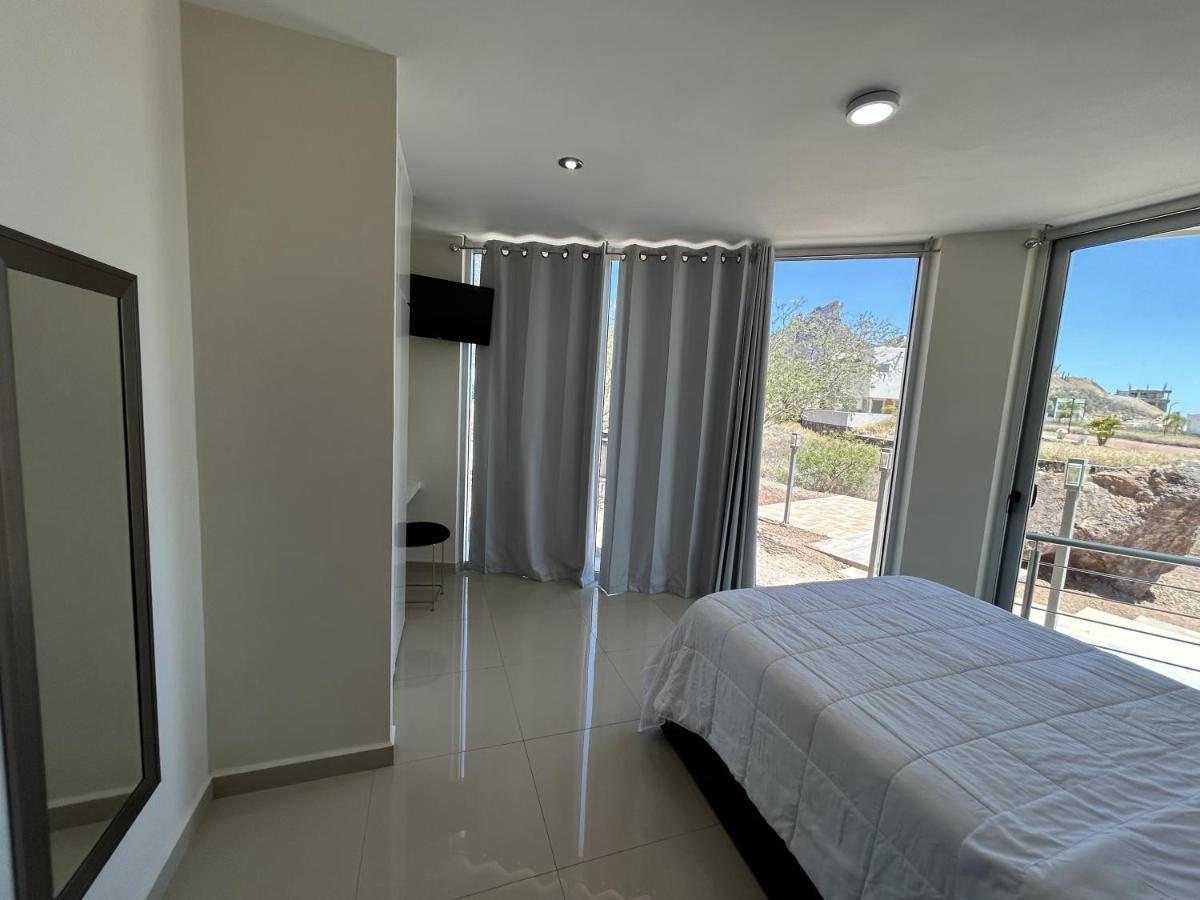 Suites Rubi - Las Mejores Vistas De San Carlos San Carlos Nuevo Guaymas Bagian luar foto