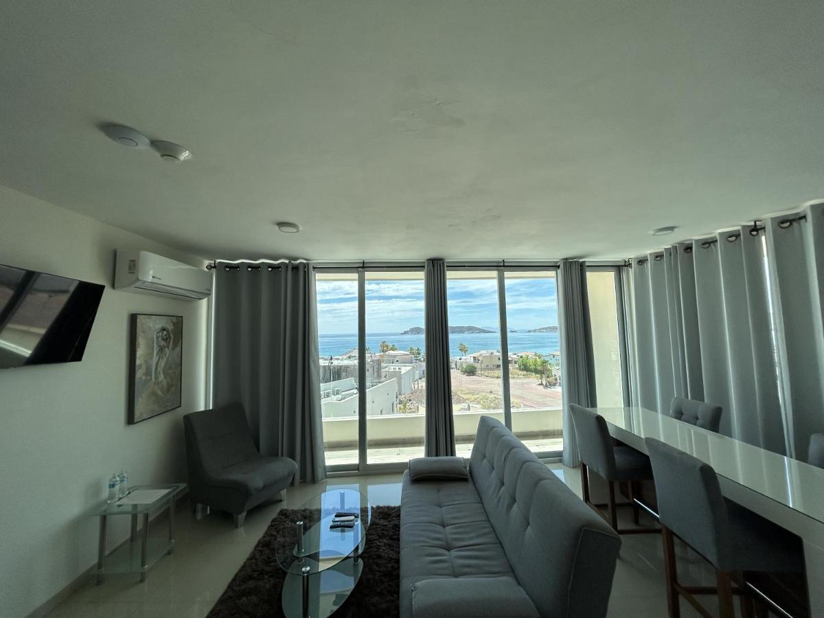 Suites Rubi - Las Mejores Vistas De San Carlos San Carlos Nuevo Guaymas Bagian luar foto
