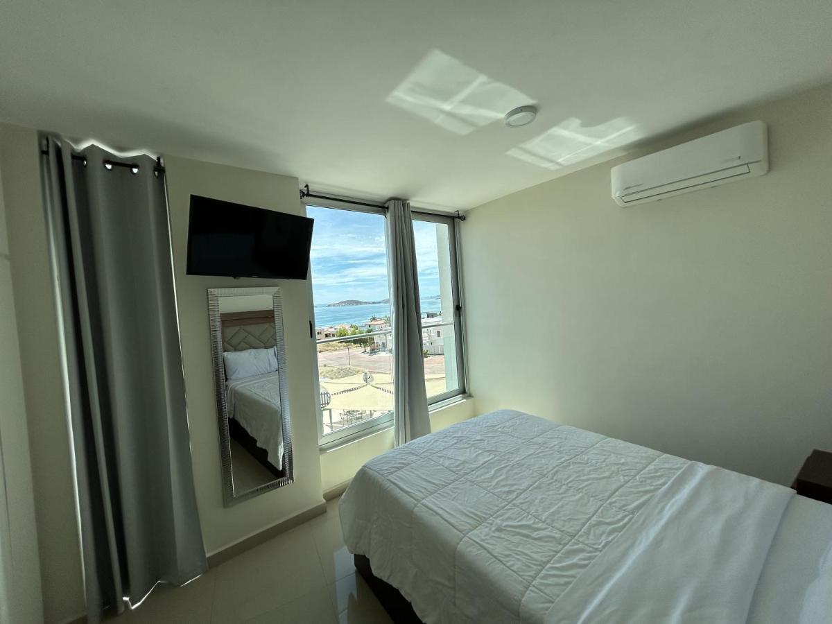 Suites Rubi - Las Mejores Vistas De San Carlos San Carlos Nuevo Guaymas Bagian luar foto