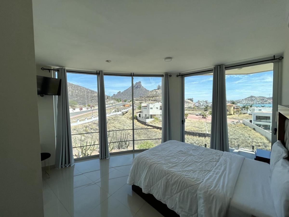 Suites Rubi - Las Mejores Vistas De San Carlos San Carlos Nuevo Guaymas Bagian luar foto