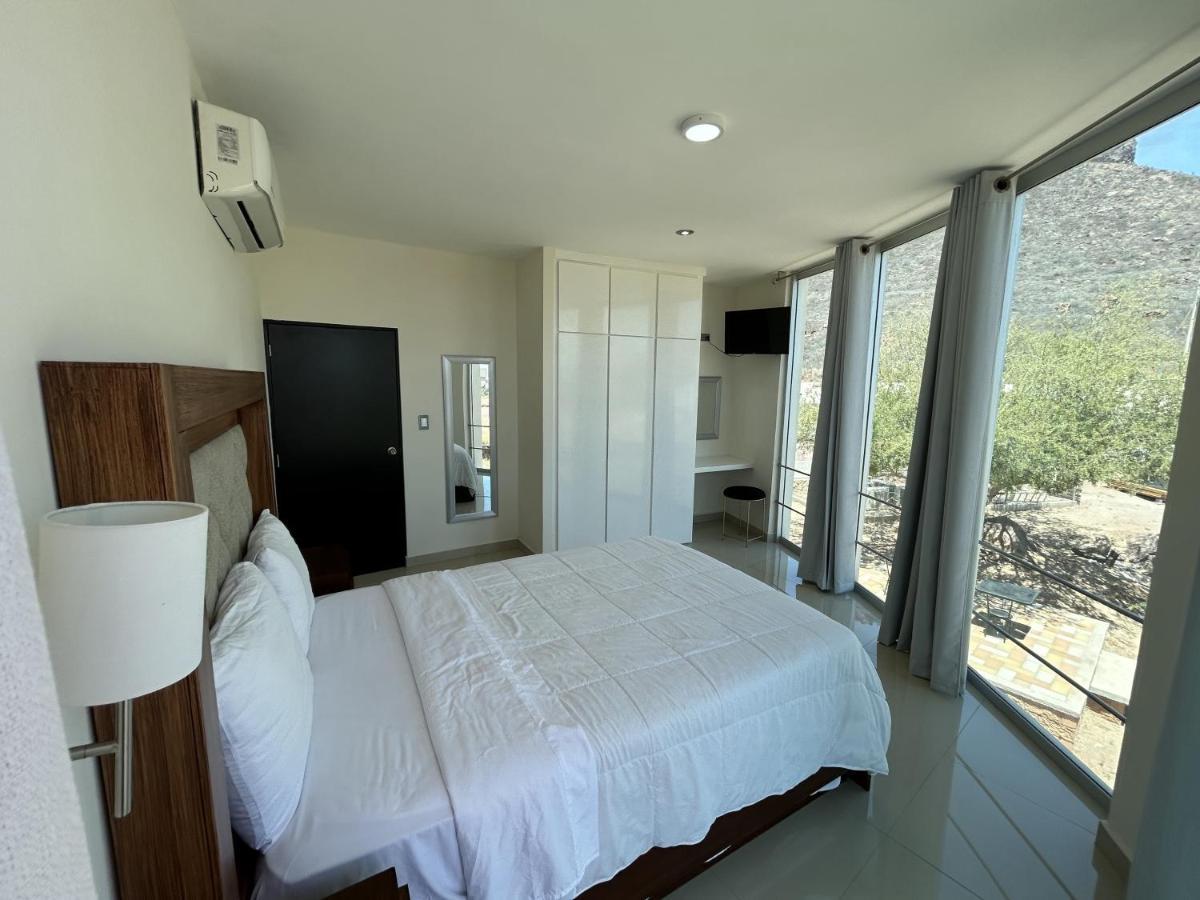 Suites Rubi - Las Mejores Vistas De San Carlos San Carlos Nuevo Guaymas Bagian luar foto