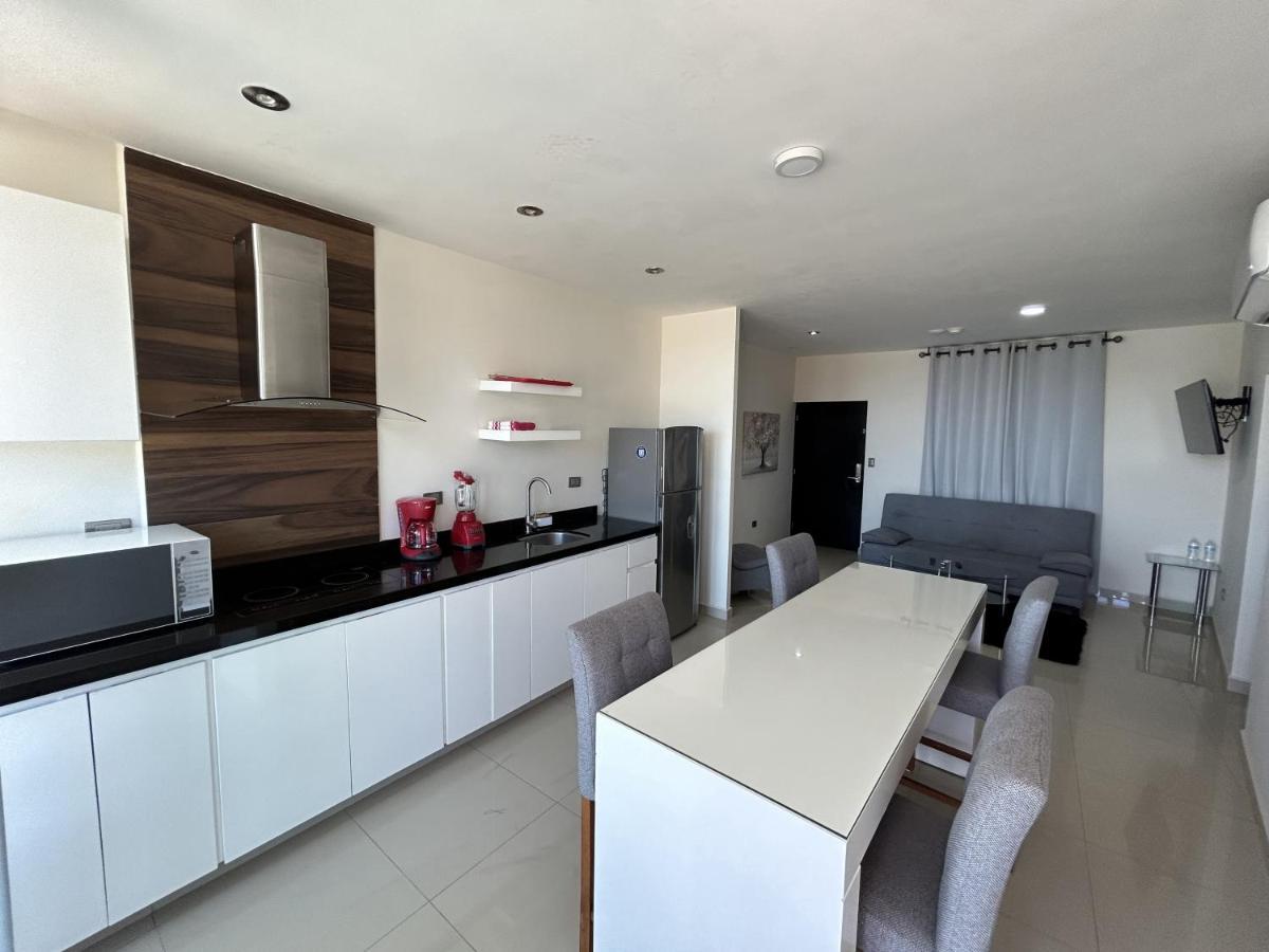 Suites Rubi - Las Mejores Vistas De San Carlos San Carlos Nuevo Guaymas Bagian luar foto