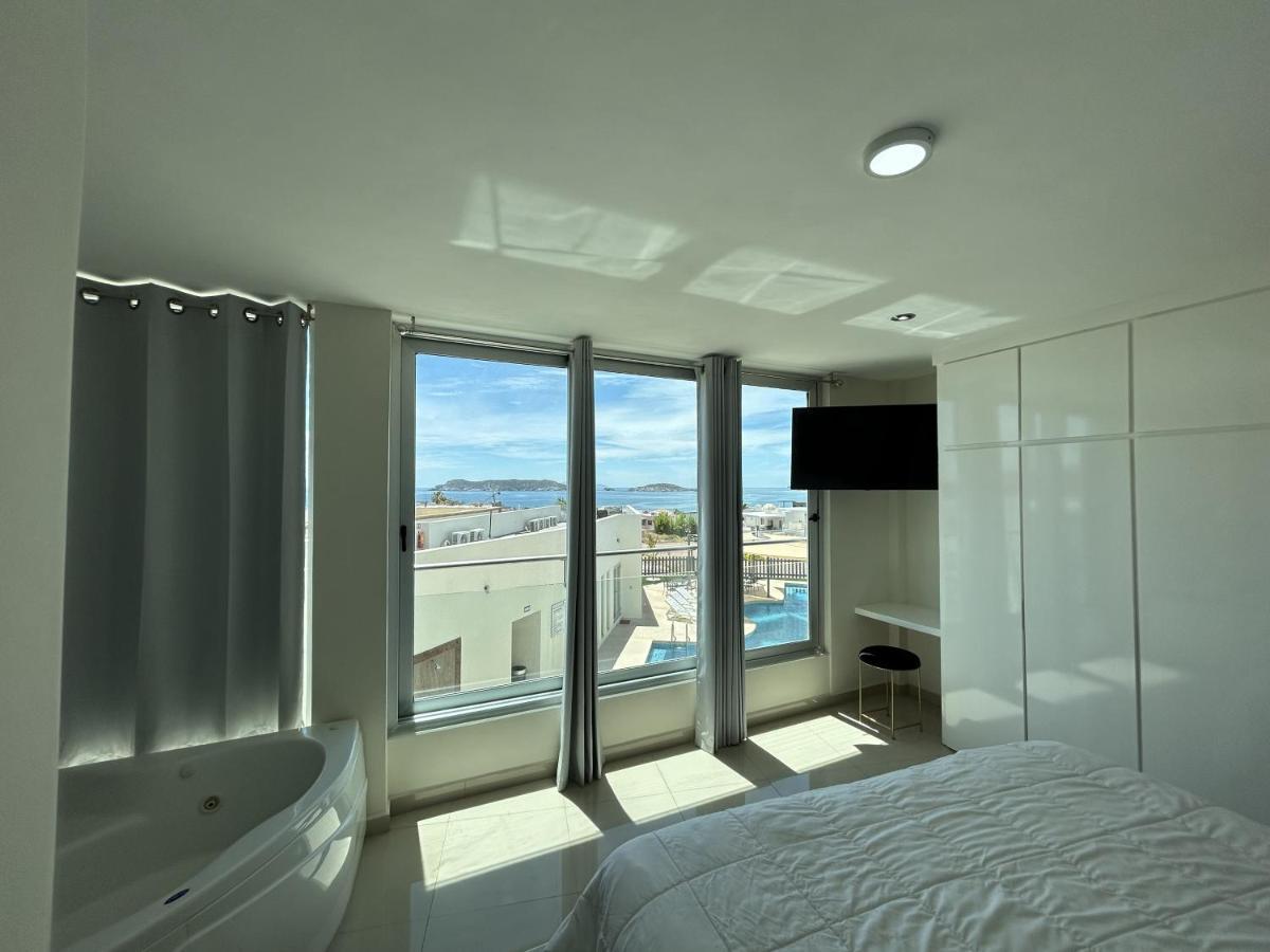 Suites Rubi - Las Mejores Vistas De San Carlos San Carlos Nuevo Guaymas Bagian luar foto