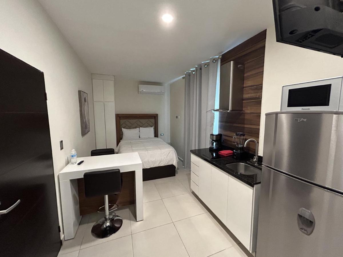 Suites Rubi - Las Mejores Vistas De San Carlos San Carlos Nuevo Guaymas Bagian luar foto
